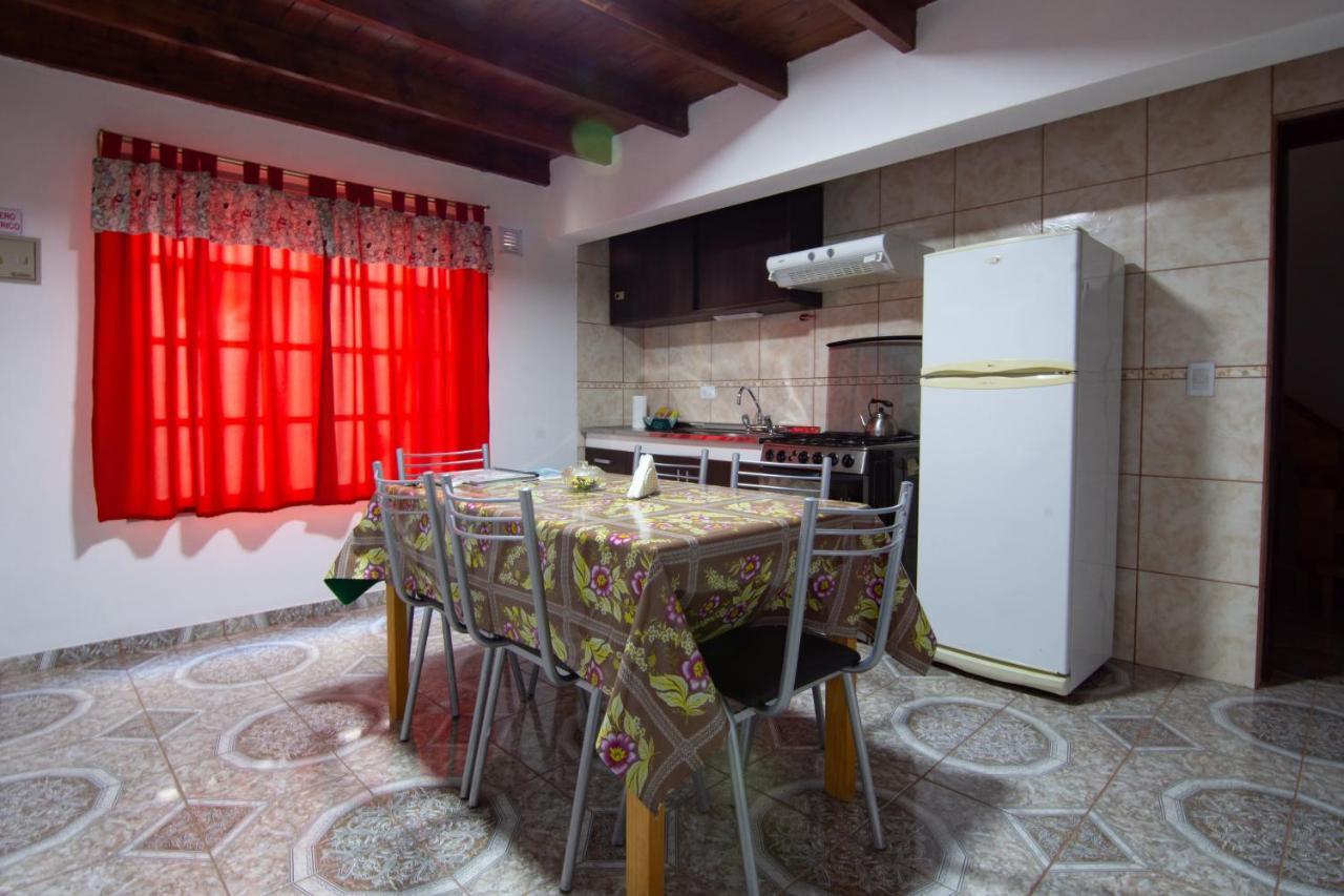 Departamento Casimiro-Nuevo Amplio En Zona Centro Apartment Ел Калафате Екстериор снимка