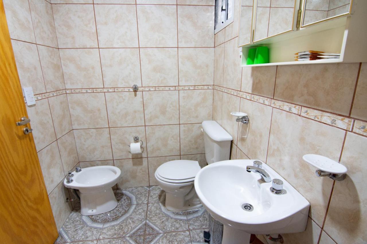 Departamento Casimiro-Nuevo Amplio En Zona Centro Apartment Ел Калафате Екстериор снимка